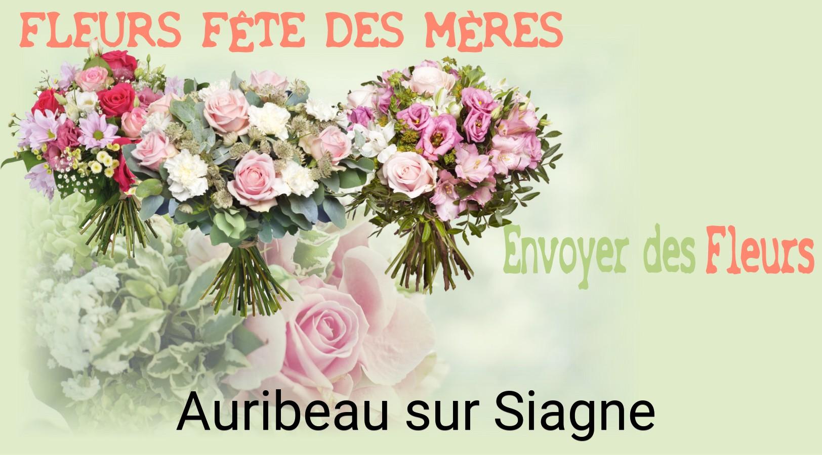 Bouquet de Fête des Mères livré à Auribeau-sur-Siagne